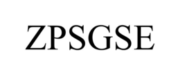 ZPSGSE trademark