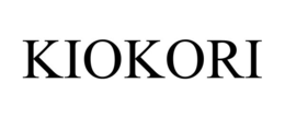 KIOKORI trademark