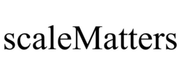 SCALEMATTERS trademark