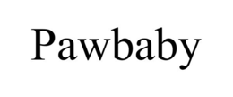 PAWBABY trademark