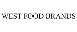 WEST FOOD BRANDS trademark