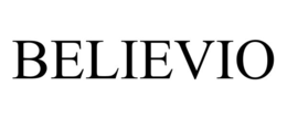 BELIEVIO trademark