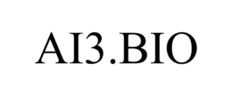 AI3.BIO trademark