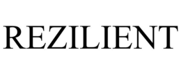 REZILIENT trademark