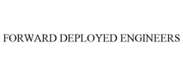 FORWARD DEPLOYED ENGINEERS trademark