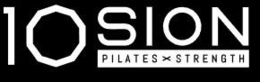 10SION PILATES X STRENGTH trademark