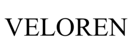 VELOREN trademark
