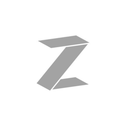 A STYLIZED LETTER 'Z' COMPRISED OF THREE SEPARATE PARALLELOGRAM SHAPES. A DIAGONAL PARALLELOGRAM IS POSITIONED BETWEEN A TOP HORIZONTAL PARALLELOGRAM AND A BOTTOM HORIZONTAL PARALLELOGRAM. trademark