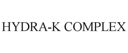 HYDRA-K COMPLEX trademark