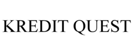 KREDIT QUEST trademark