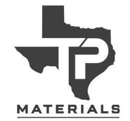 TP MATERIALS trademark