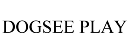 DOGSEE PLAY trademark