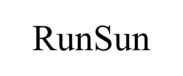 RUNSUN trademark