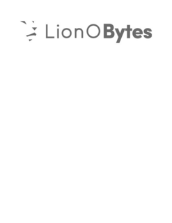 LIONOBYTES trademark