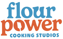 FLOUR POWER COOKING STUDIOS trademark
