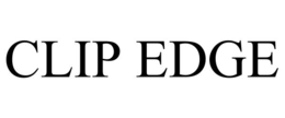 CLIP EDGE trademark