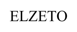 ELZETO trademark