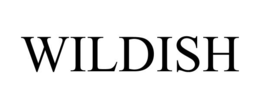 WILDISH trademark