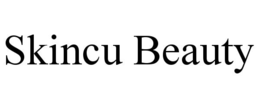 SKINCU BEAUTY trademark