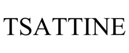 TSATTINE trademark