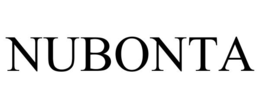 NUBONTA trademark