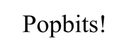 POPBITS! trademark