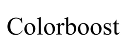 COLORBOOST trademark