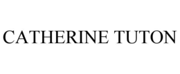 CATHERINE TUTON trademark