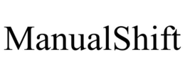 MANUALSHIFT trademark