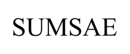 SUMSAE trademark