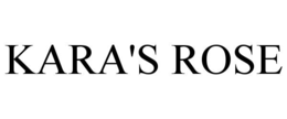 KARA'S ROSE trademark