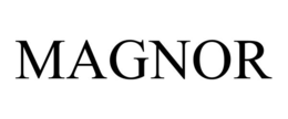 MAGNOR trademark