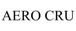 AERO CRU trademark