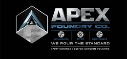 APEX FOUNDRY CO. trademark