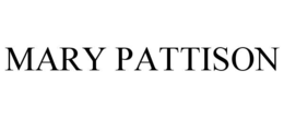 MARY PATTISON trademark