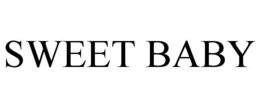 SWEET BABY trademark