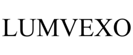 LUMVEXO trademark