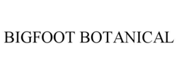 BIGFOOT BOTANICAL trademark
