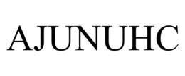AJUNUHC trademark