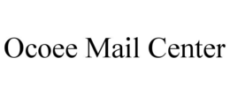 OCOEE MAIL CENTER trademark