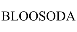 BLOOSODA trademark