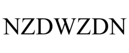 NZDWZDN trademark