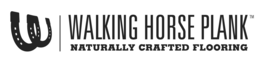 W WALKING HORSE PLANK NATURALLY CRAFTED FLOORING trademark