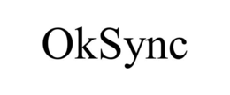OKSYNC trademark