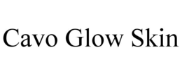 CAVO GLOW SKIN trademark