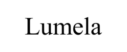 LUMELA trademark