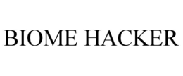BIOME HACKER trademark