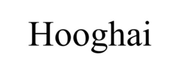 HOOGHAI trademark