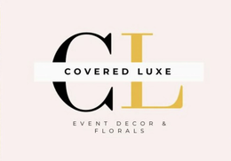 COVERED LUXE EVENT DECOR & FLORALS trademark