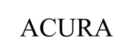 ACURA trademark